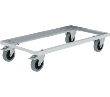 Untersetzwagen, Maße: 900x500mm | © MUNK GmbH