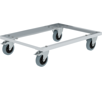 Untersetzwagen, Maße: 800x600mm | © MUNK GmbH