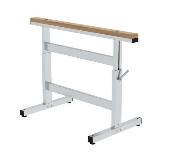 Arbeitsbock höhenverstellbar, 700-1000mm | © MUNK GmbH