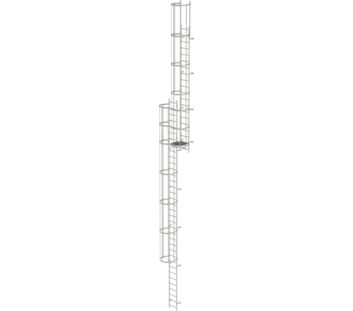 Éch. crino plus. sect. av prot anti-ch inox 14,64m | © MUNK GmbH