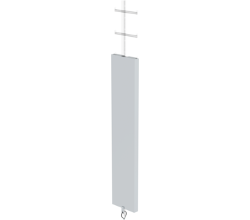 Aluminium-Zustiegssicherung | © MUNK GmbH