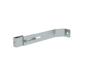 Wandhalter Stahl verzinkt verstellbar 280-330mm,  | © MUNK GmbH