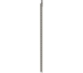 Steigschutzschiene mit Verbindungslasche V4A 1,40m | © MUNK GmbH