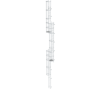Éch. crino plus. sect. av anti-ch alu brut 15,20m | © MUNK GmbH