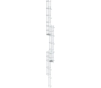 Éch. crino plus. sect. av anti-ch alu brut 17,16m | © MUNK GmbH