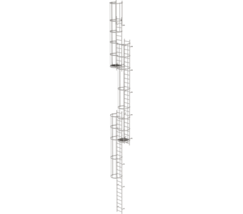 Éch. crino plus. sect. av prot anti-ch inox 15,20m | © MUNK GmbH