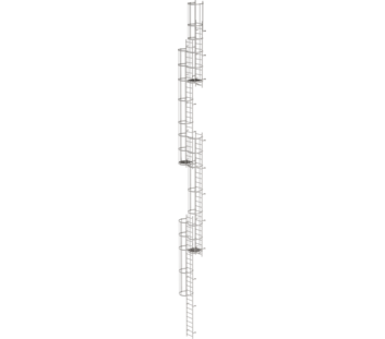 Éch. crino plus. sect. av prot anti-ch inox 19,96m | © MUNK GmbH
