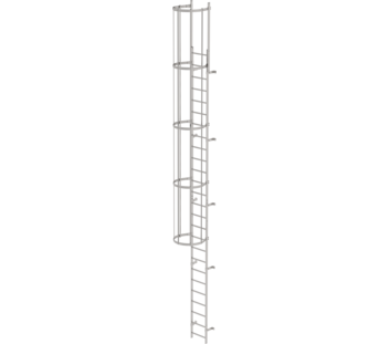 Éch. crino 1 sect. av prot anti-ch inox 8,48m | © MUNK GmbH