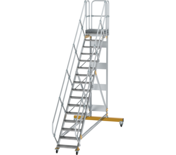 PF-Treppe 45° fahrb. St.br. 600 mm, 16 St. | © MUNK GmbH