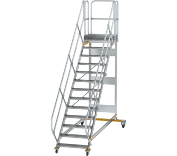 PF-Treppe 45° fahrb. St.br. 800 mm, 13 St. | © MUNK GmbH
