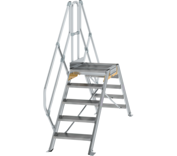 Bridging steps 45° step width 600 mm, 5 steps | © MUNK GmbH