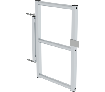 Safety door for platform width 600 mm | © MUNK GmbH
