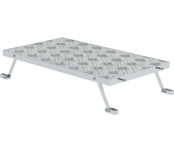 Module de montée pour marchepied modulaire  | © MUNK GmbH