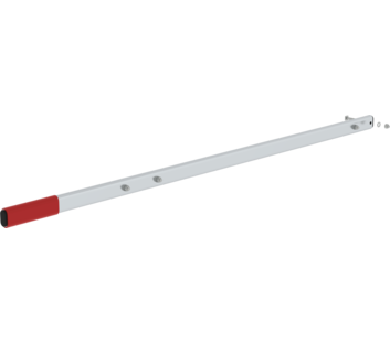 Push handle incl. heat shrink tubing | © MUNK GmbH