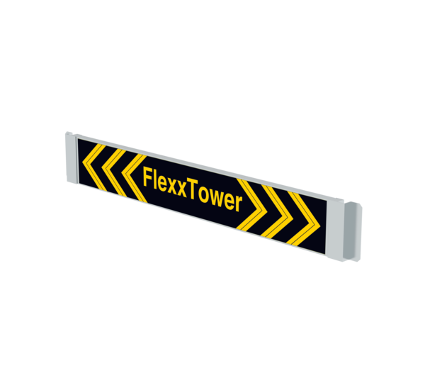 Planche de bordure latérale FlexxTower | © MUNK GmbH