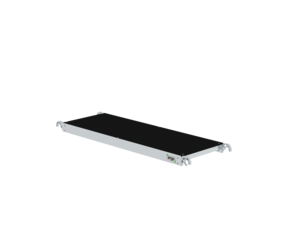 Ergo platform without flap | © MUNK GmbH