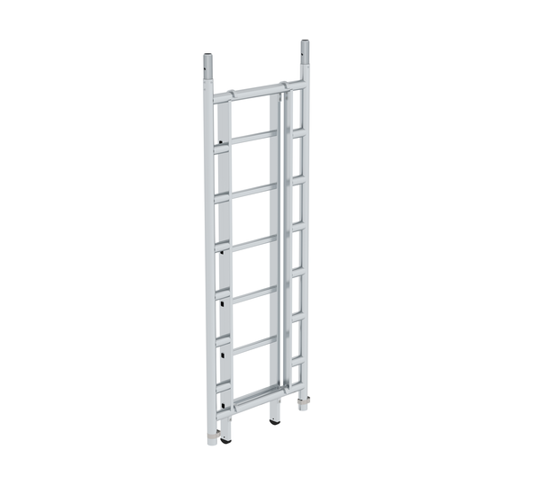 Kit d'extension d'escalier FlexxTower pour un accès des deux côtés | © MUNK GmbH