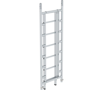 FlexxTower Treppenkit Erweiterungsset für beidseitigen Durchstieg | © MUNK GmbH