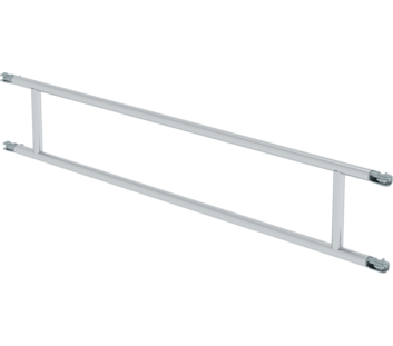 Long railing 2.45m | © MUNK GmbH