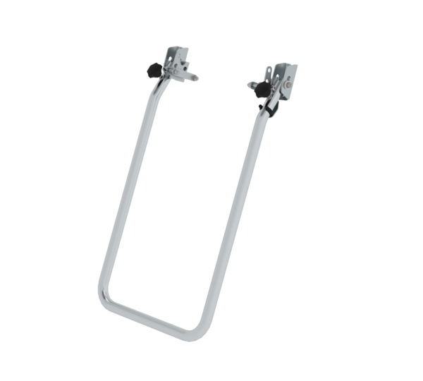 Grab rail for stepladder accessible from both sides | © MUNK GmbH