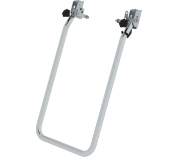 Grab rail for stepladder accessible from both sides | © MUNK GmbH