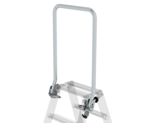 Grab rail for stepladder accessible from both sides | © MUNK GmbH
