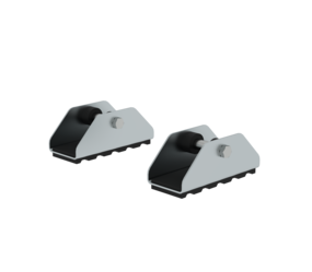 Swivel foot w. rubber pad | © MUNK GmbH