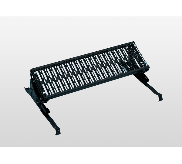 Standrost 800x250mm Anthrazitgrau | © MUNK GmbH
