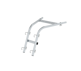 Wall spacer for rung ladders | © MUNK GmbH