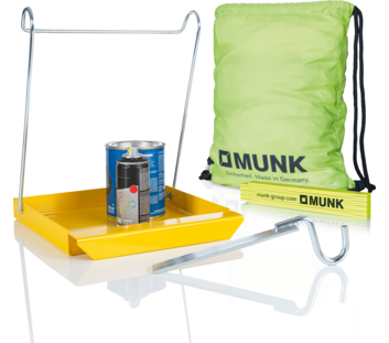 Accessories package, practical helpers 1 | © MUNK GmbH