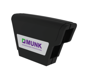 ergo-pad for step straight ladders | © MUNK GmbH