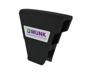 ergo-pad grip area type 1 for 1-sided step ladder  | © MUNK GmbH
