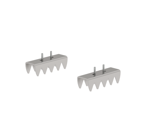 Griffe plaque de base nivello® | © MUNK GmbH