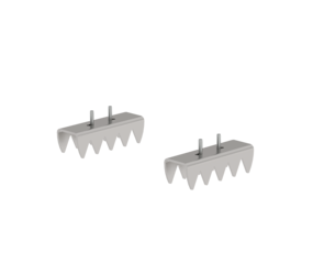 Griffe plaque de base nivello® | © MUNK GmbH