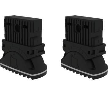 Nivello Innenschuh ab Baujahr 2019 f. Holm 58x25mm | © MUNK GmbH