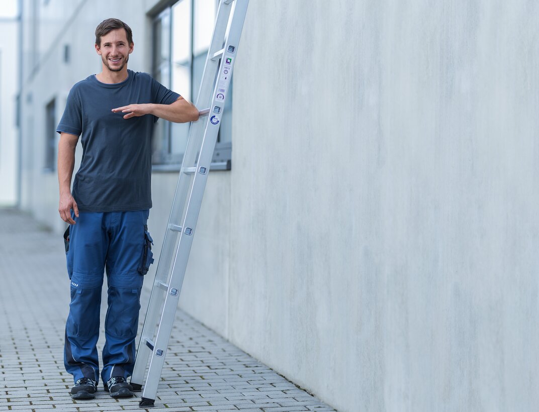 Elbow method for inclination angle | © MUNK GmbH